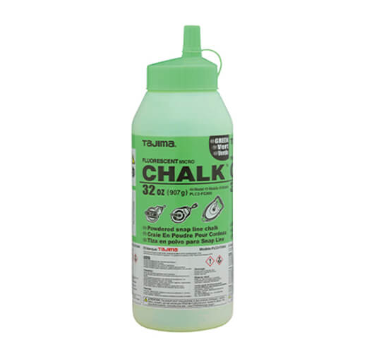 TAJIMA PLC2-FG900 Fluorescent Micro Chalk