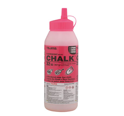 TAJIMA PLC2-FP900 Fluorescent Micro Chalk