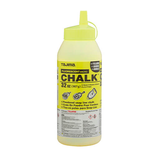 TAJIMA PLC2-FY900 Fluorescent Micro Chalk