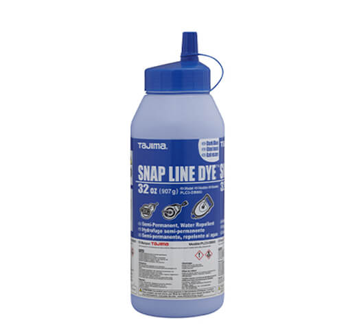 TAJIMA PLC3-DB900 Snap Line Dye