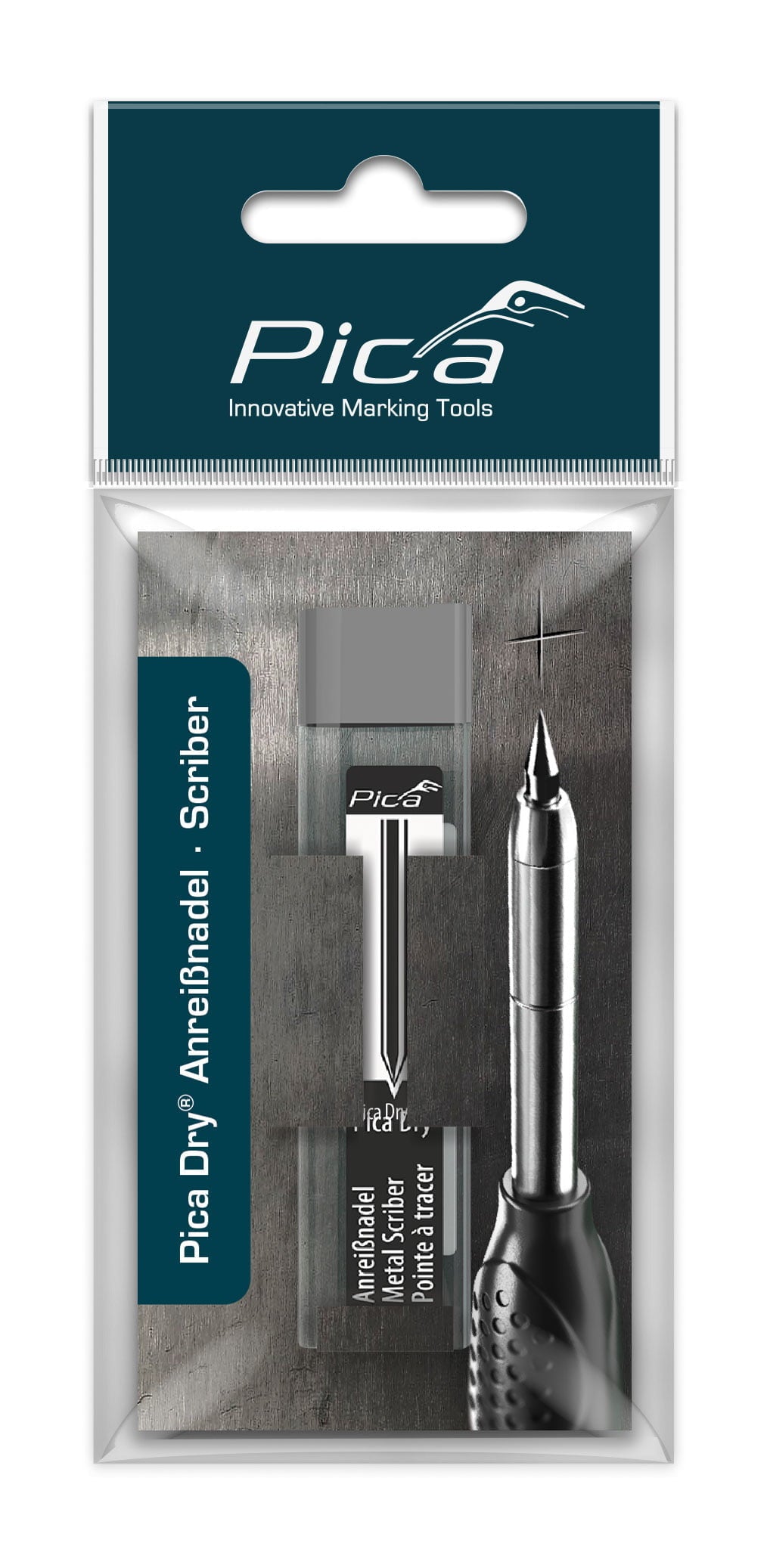 Pica 55804 Pica DRY Metal Scriber Replacement Needle Only-Blister