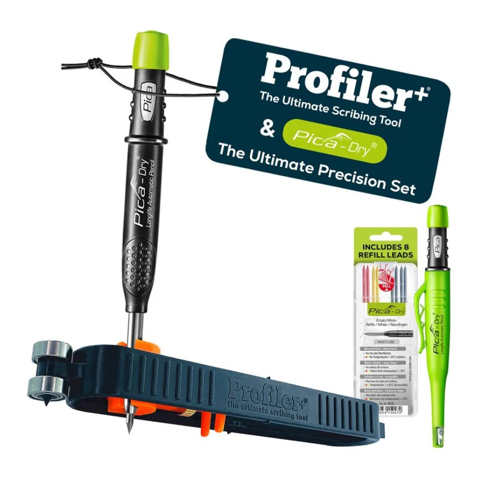 Profiler/Pica Legends Precision Set