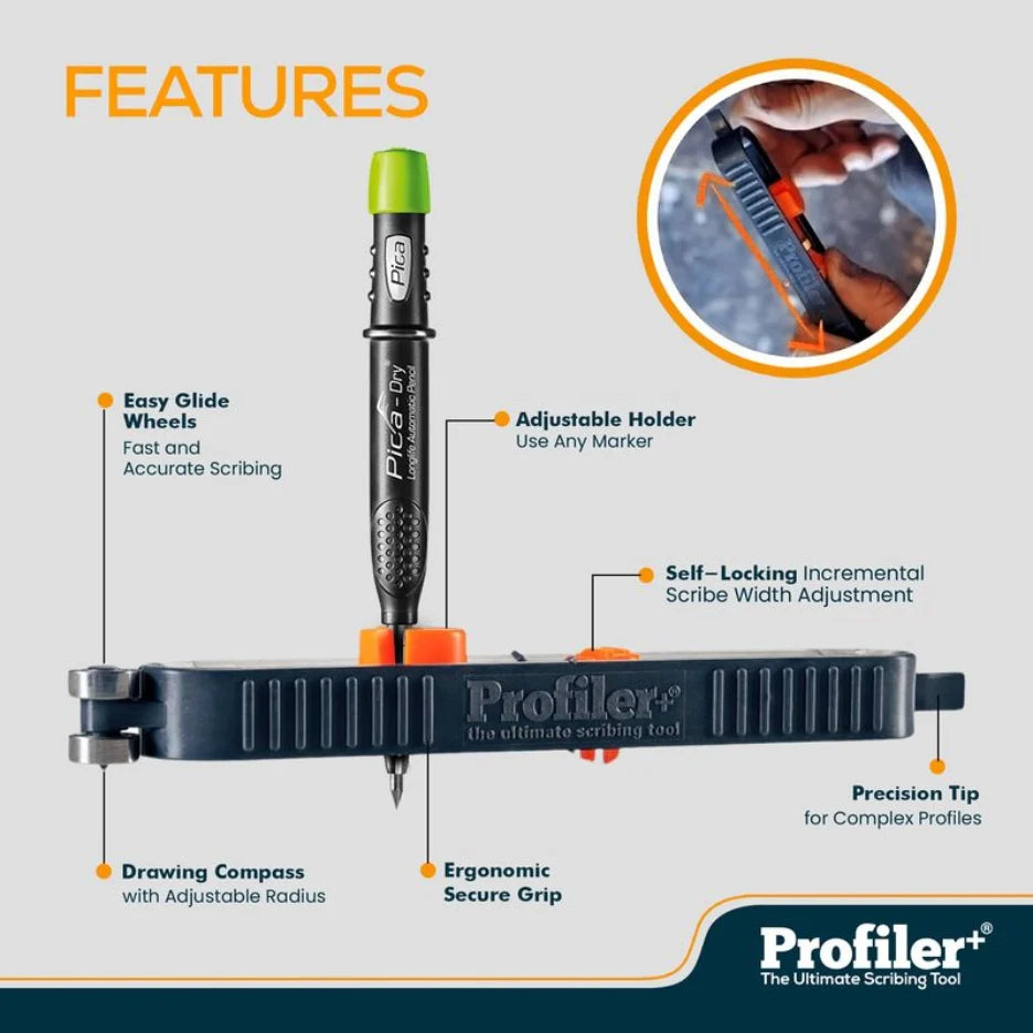 Profiler/Pica Legends Precision Set