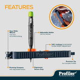 Profiler/Pica Legends Precision Set