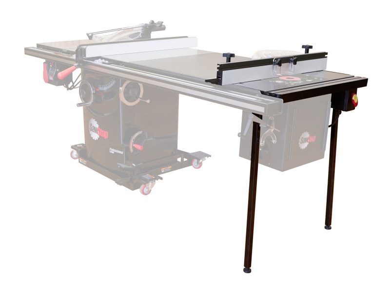 SawStop RT-TGP 27″ In-Line Cast Iron Router Table For PCS And CNS