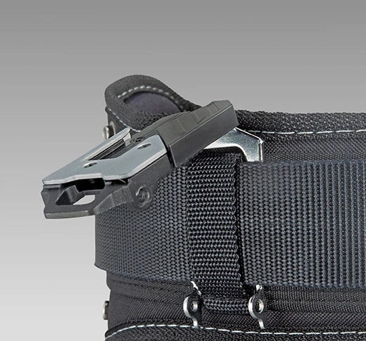 Clip-N-Hold Metal Bodied