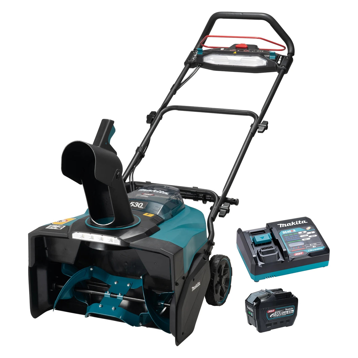 40V MAX XGT Snow Blower 8.0Ah Kit