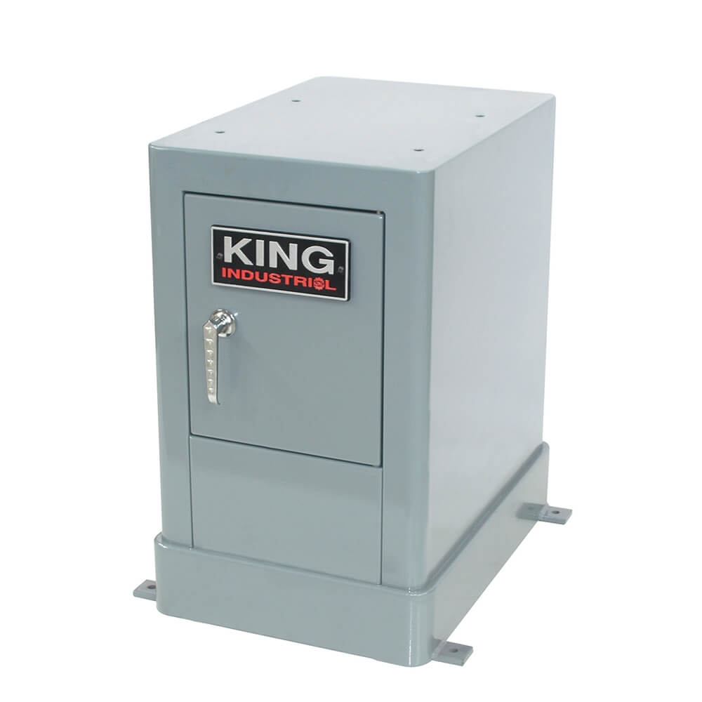 KING CANADA SS-1075ST STAND FOR 1" HOLLOW CHISEL MORTISER