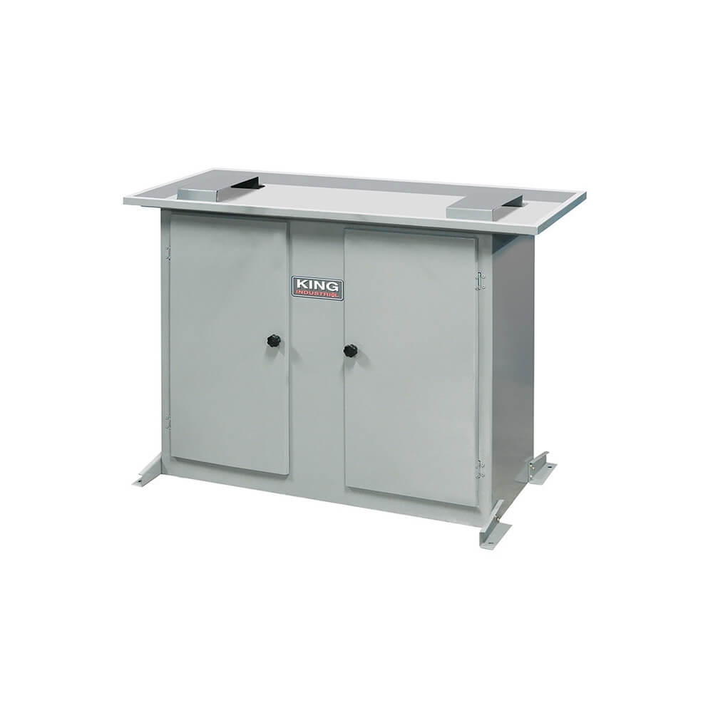 KING CANADA SS-1620CLM STAND FOR 16" X 20" COMBO LATHE/MILL