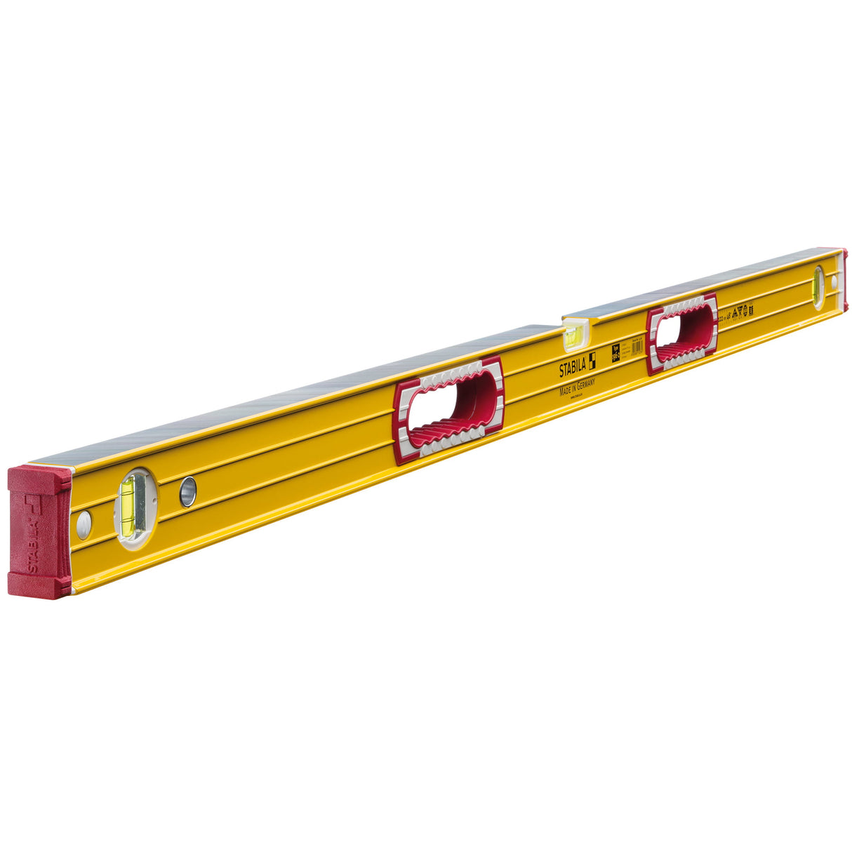 STABILA 37448 48" Type 196 Heavy Duty Level