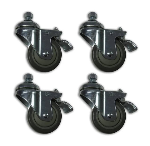 LAGUNA SUPMX-98-0130 CASTERS (SET OF 4)