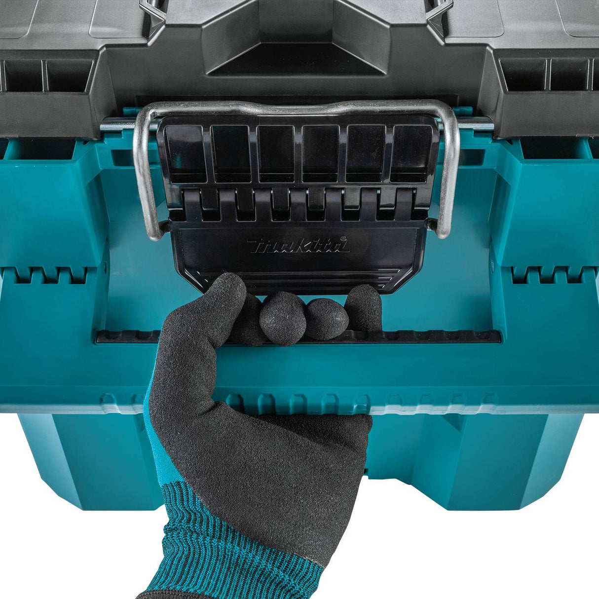 Makita MAKTRAK Extra-Large Extension Tool Box - T-90021