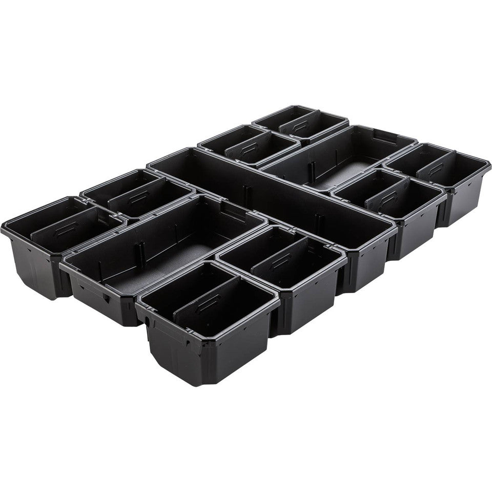 Makita MAKTRAK Low-Profile Medium Organizer - T-90059