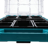 Makita MAKTRAK Low-Profile Medium Organizer - T-90059
