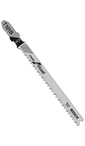 5PK 4" X 10TPI WOOD JIGSAW BLADE