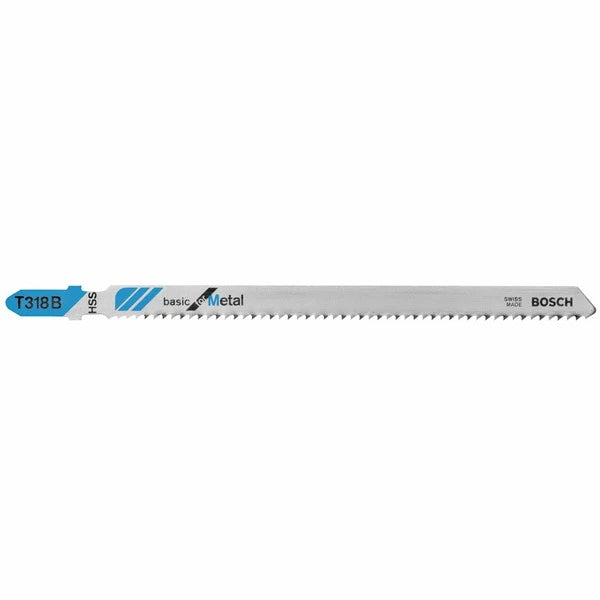 5PK 5" X 14TPI METAL JIGSAW BLADE