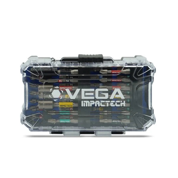Impactech 42-Piece Impact Driver Bit Set