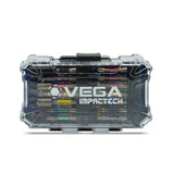 Impactech 42-Piece Impact Driver Bit Set