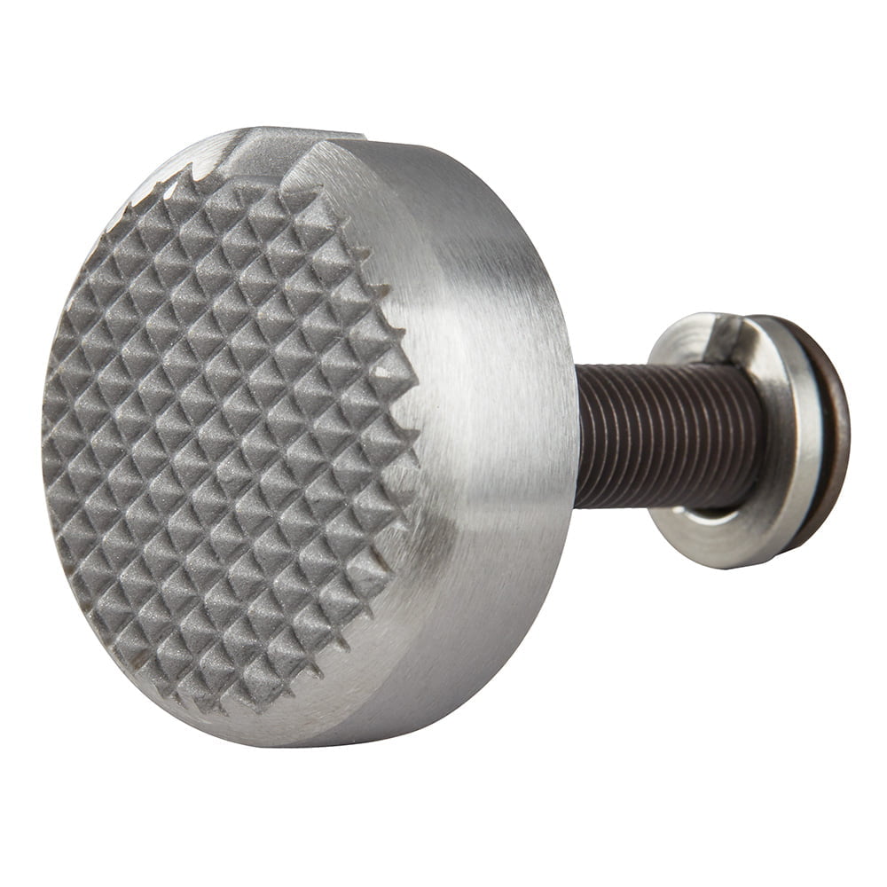 STILETTO® TBM-R TIBONE™ II Milled Steel Replacement Face