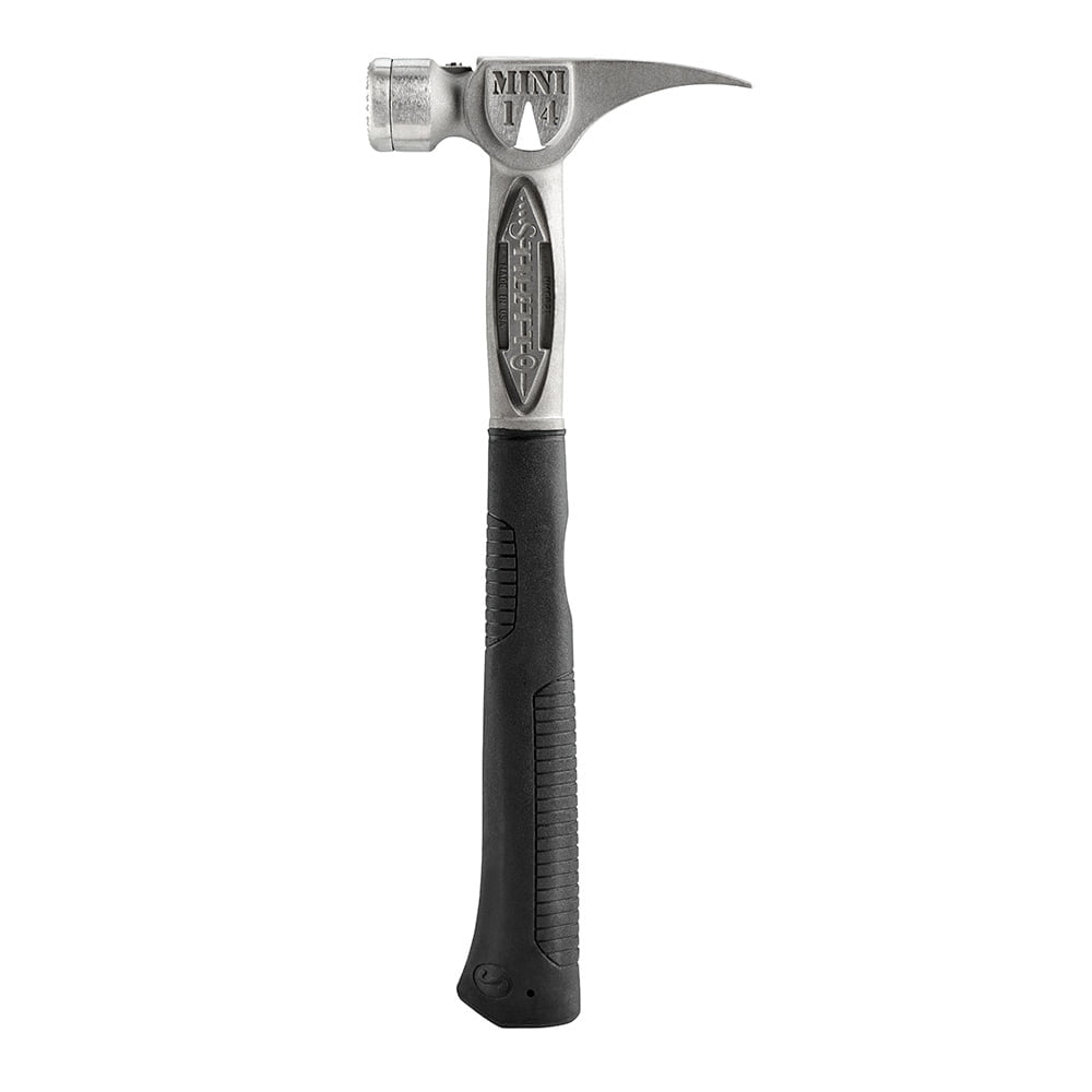 STILETTO® TBM14RMS TIBONE™ Mini Milled/Straight Titanium