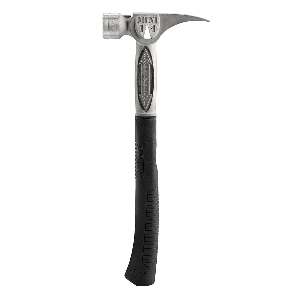 STILETTO® TBM14RSC TIBONE™ Mini Smooth/Curve Titanium