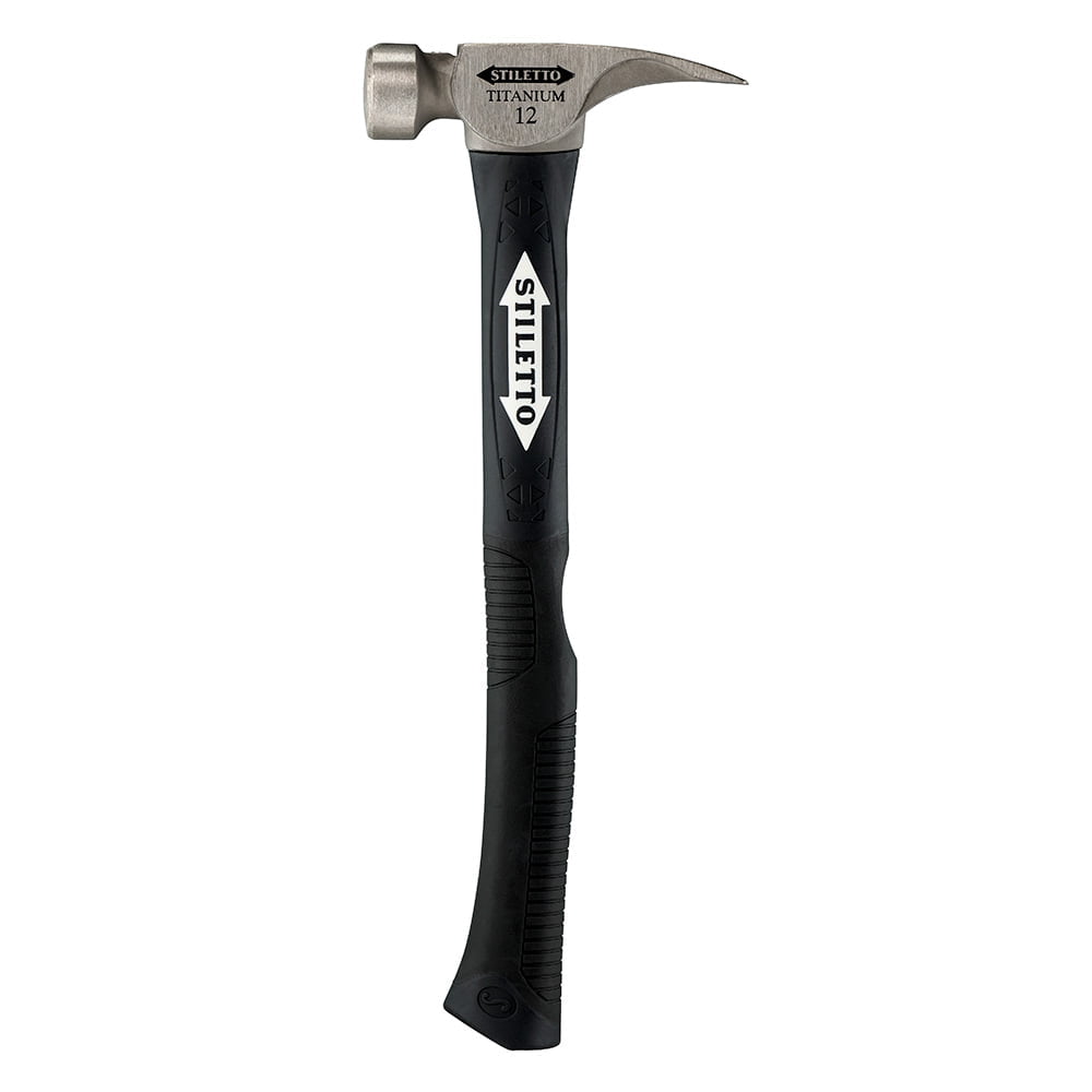 STILETTO® TI12SC-F 12oz Smooth/Curved Fiberglass