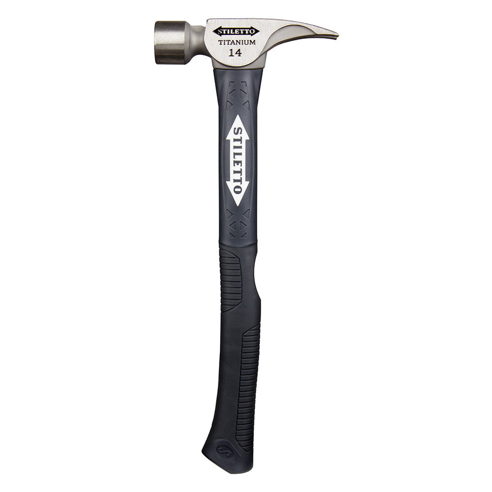 STILETTO® TI14SC-F 14oz Smooth/Curved Fiberglass