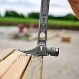 STILETTO® TIB15MC 15oz TIBONE™ Milled/Curved Titanium