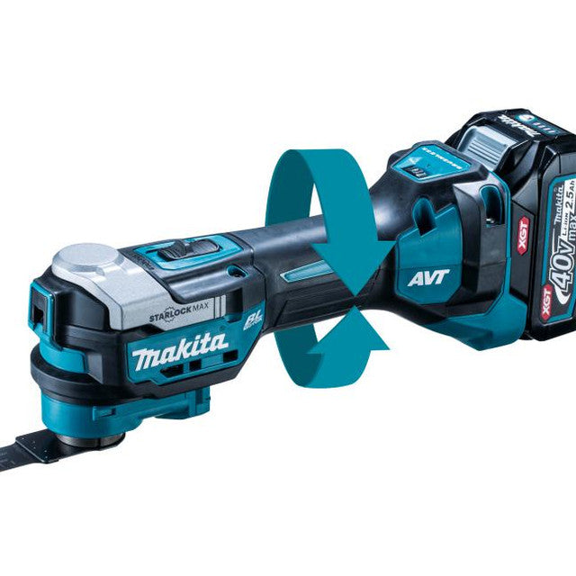 40V MAX XGT Brushless Cordless Multitool With AVT - Tool Only