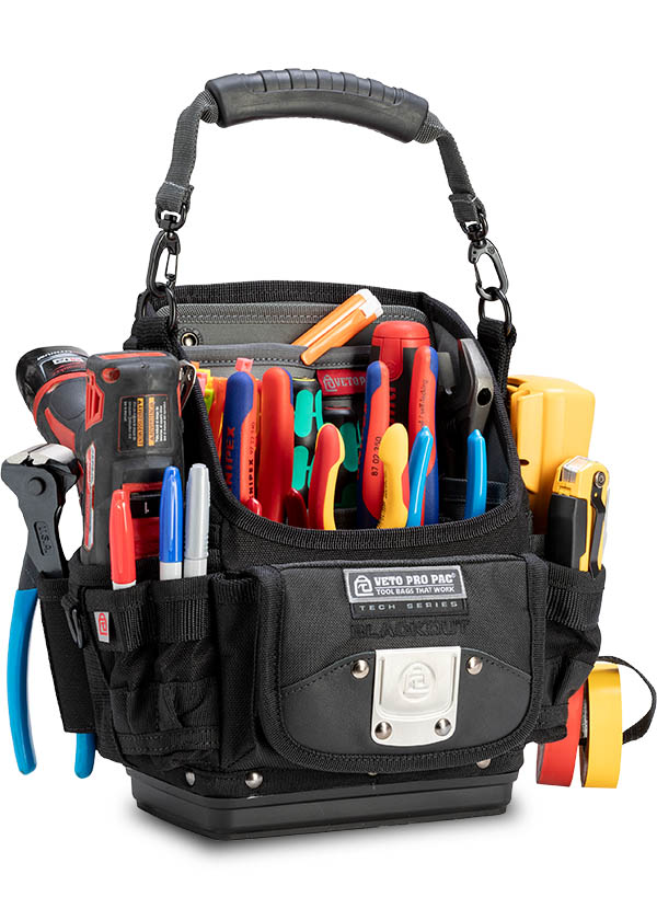 Veto VPP10834 TP6B BLACKOUT