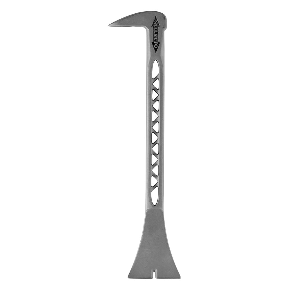 STILETTO® TRIMBAR5 9-1/2" Titanium Trimbar