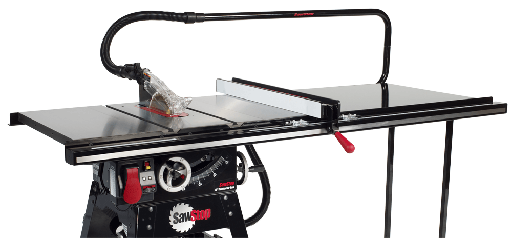 SawStop TSA-ODC Overarm Dust Collection Assembly