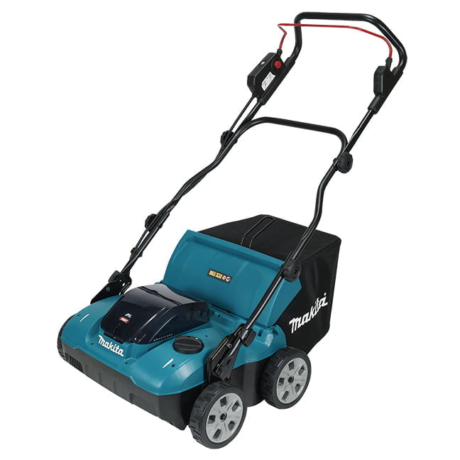 MAKITA UV001GZ 40V max XGT BL 15" Dethatcher/Scarifier (Tool Only)