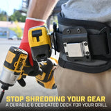Holstery DriverMaster | Clip-On Drill Holster