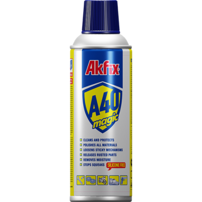 AkFix - A40 Magic