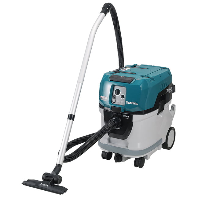 MAKITA VC007GLZ02 80V (40Vx2) max XGT Brushless Cordless 40.0 L Wet/Dry/Dust Extractor w/HEPA, XPT & AWS (Tool Only)