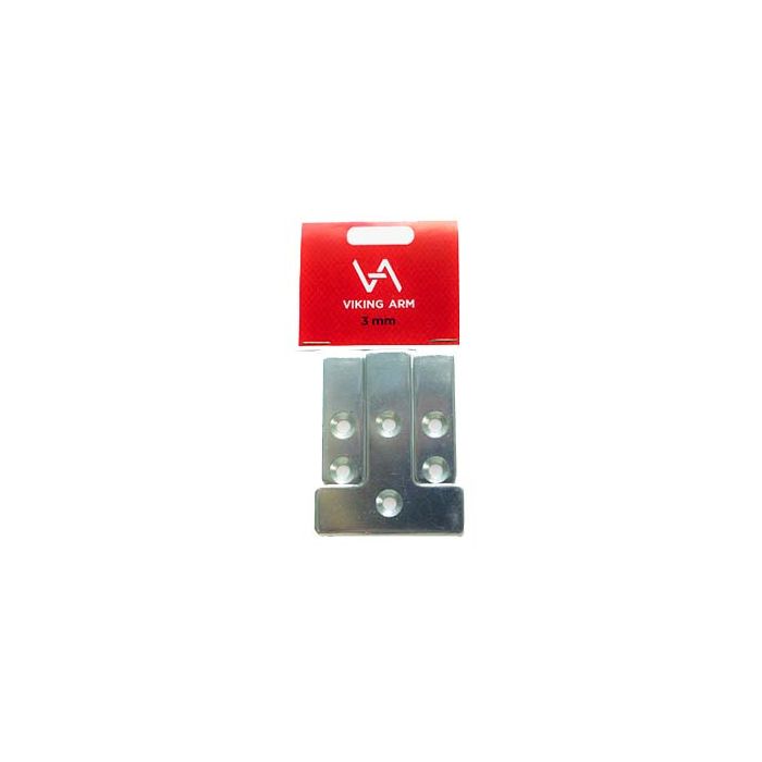 Viking Arm 3mm Replacement Base Plate