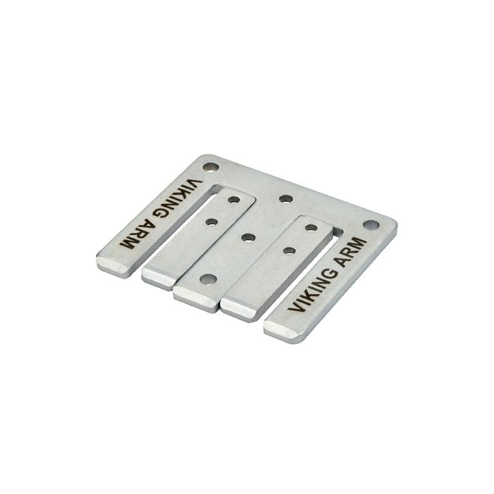 Viking Arm 6mm Replacement Base Plate