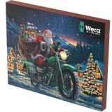 Wera Tools Advent Calendar 2025, 28-Pieces