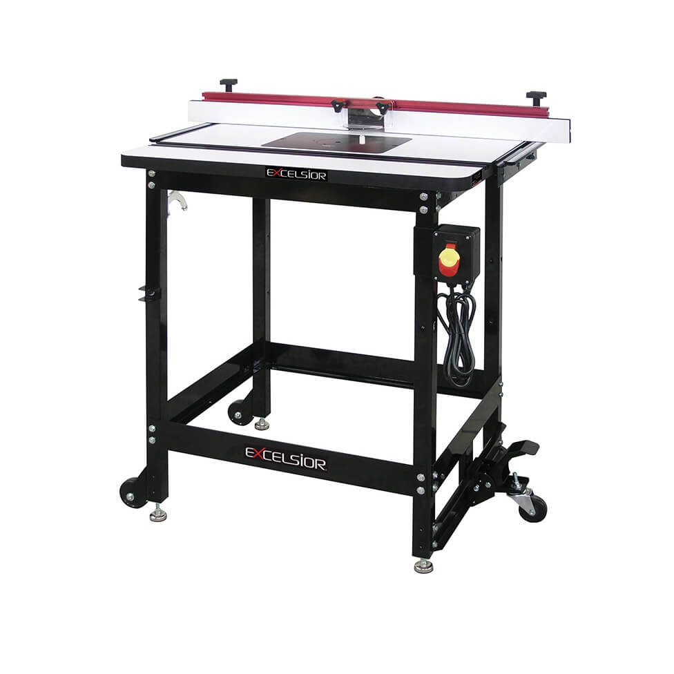 KING CANADA XL-200MEP ROUTER TABLE KIT (XL-049, XL-080, XL-085 & XL-114)