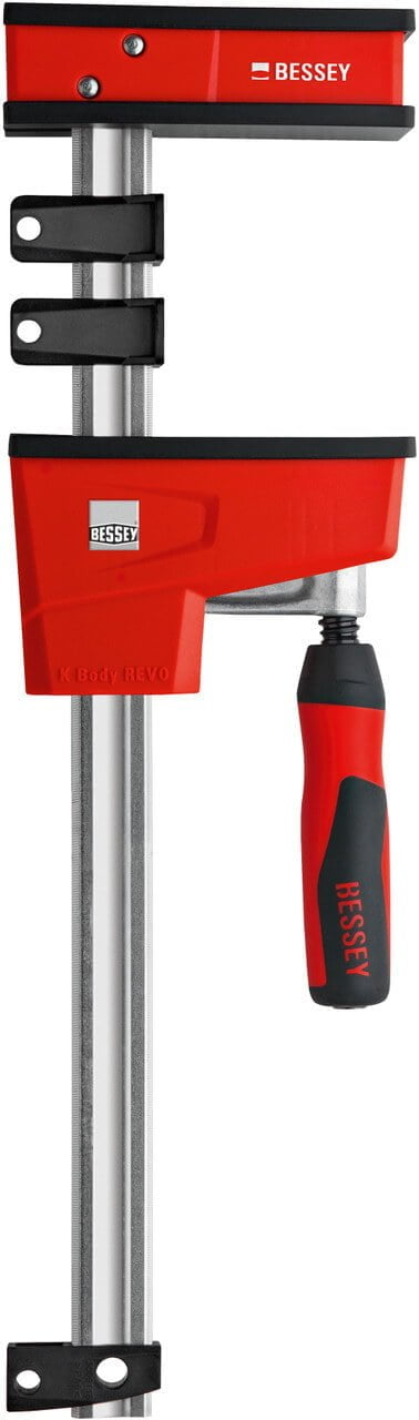 BESSEY KRE3550 Clamp, woodworking, parallel clamp, K BODY REVOlution, 50 In. x 3.75 In., 1700 lb