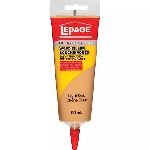 LEPAGE Wood Filler Light Oak 90ml