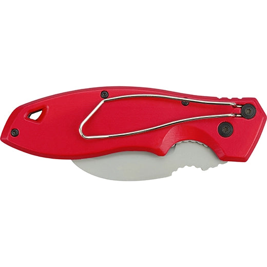 FASTBACK™ Hawk Bill Folding Knife