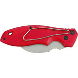 FASTBACK™ Hawk Bill Folding Knife