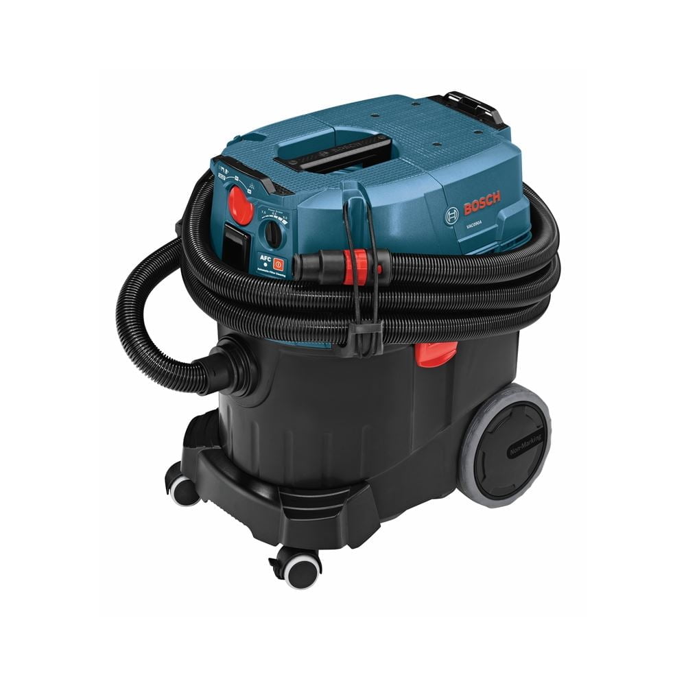 BOSCH VAC090AH 9-Gallon Dust Extractor with Auto Filter Clean and HEPA Filter