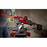 M18 FUEL™ 10" Dual Bevel Sliding Compound Miter Saw (Tool Only)