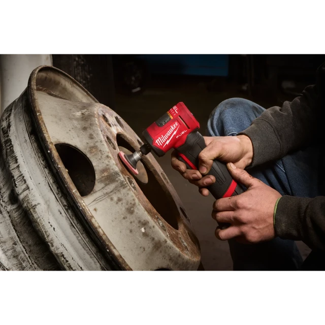 M12 FUEL 1/4in Right Angle Die Grinder