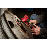 M12 FUEL 1/4in Right Angle Die Grinder