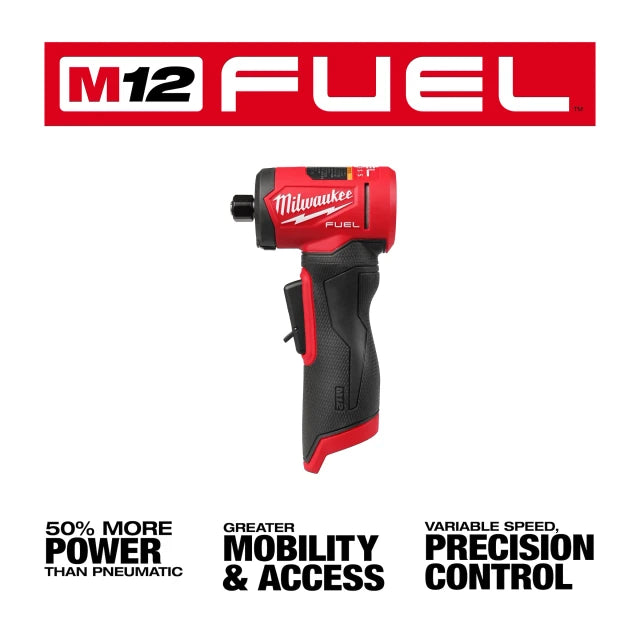M12 FUEL 1/4in Right Angle Die Grinder