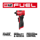M12 FUEL 1/4in Right Angle Die Grinder